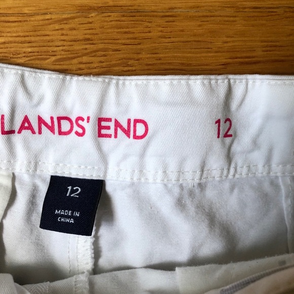 Lands End Girls’ short - Picture 3 of 3